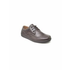 Туфли BURGERSCHUHE, размер 38, коричневый