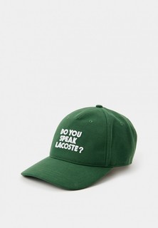 Бейсболка Lacoste