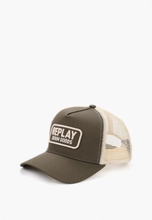 Бейсболка Replay