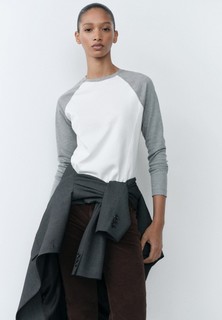 Лонгслив Mango