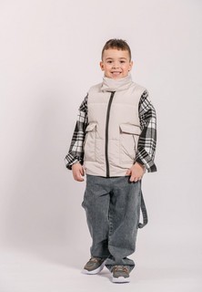 Жилет утепленный Orso Bianco