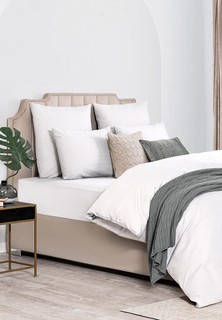 Постельное белье 2-спальное Dome