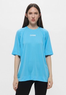 Футболка Ganni