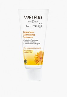 Зубная паста Weleda
