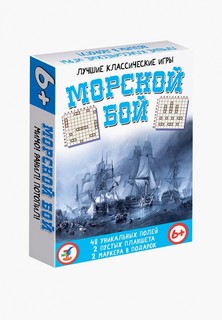 Игра настольная Дрофа-Медиа