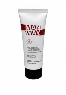 Крем для рук Man Way