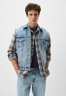 Жилет джинсовый Colins
