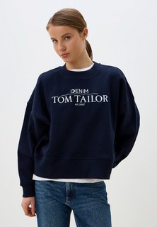 Свитшот Tom Tailor