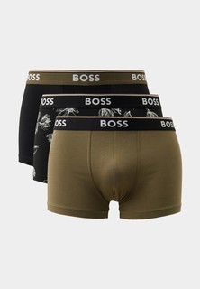 Трусы 3 шт. Boss