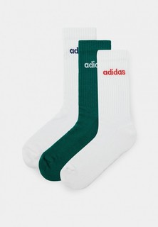 Носки 3 пары adidas