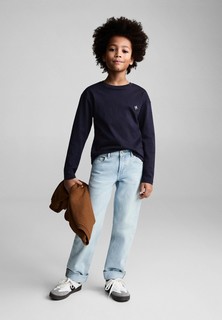 Лонгслив Mango Kids