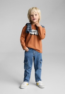 Лонгслив Mango Kids