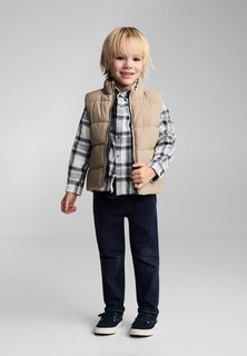 Жилет утепленный Mango Kids