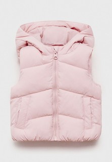 Жилет утепленный Mango Kids