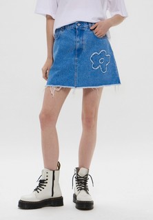 Юбка джинсовая Marni