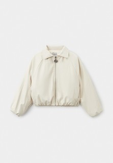 Куртка кожаная утепленная Guess