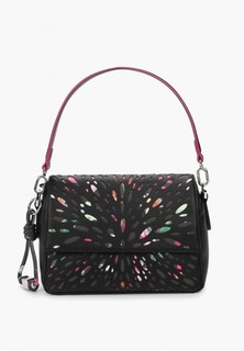 Сумка и брелок Desigual