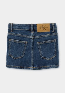 Юбка джинсовая Calvin Klein Jeans