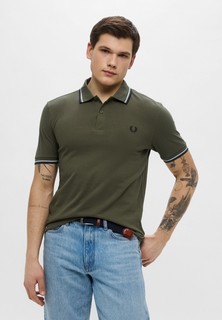 Поло Fred Perry