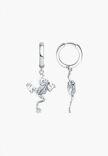 Серьги Sokolov