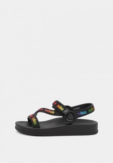 Сандалии резиновые Melissa