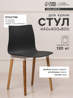 Стул для кухни клик мебель