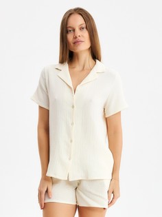 Комплект домашний рубашка шорты Kaftan