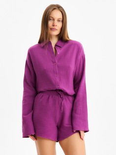 Комплект домашний рубашка шорты Kaftan