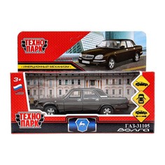 Машина металлическая ГАЗ, Технопарк 3110-12-BN