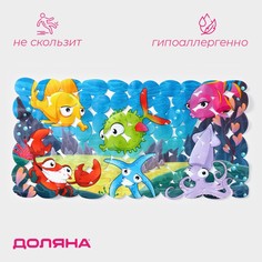 Коврик Доляна