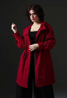 Плащ D`Imma Fashion Studio