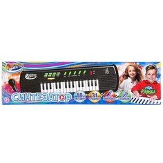 Музыкальный синтезатор ИГРАЕМ ВМЕСТЕ D270-H29031-R