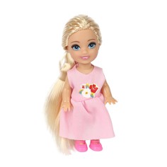 Кукла без озвучки КАРАПУЗ ANNA-BF5-BB