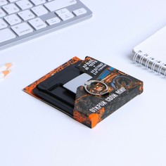 Подарочный набор, подставка для телефона и кольцо на чехол Art Fox