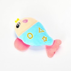 Игрушка для кошек с кошачьей мятой Пижон