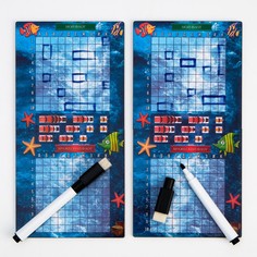 Настольная игра морской бой Время игры