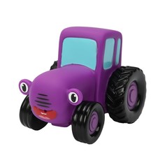Фигурки для купания СИНИЙ ТРАКТОР, КАПИТОШКА LX-STPINK-NW