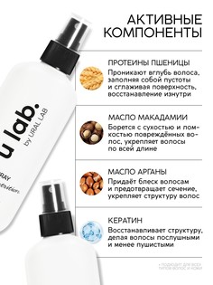 Ulab спрей для волос