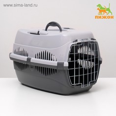 Переноска для животных до 12 кг Пижон