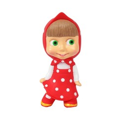Фигурки для купания Маша и Медведь, КАПИТОШКА 35R