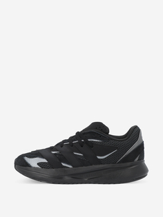 Кроссовки детские adidas Lightstride J, Черный