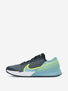 Кроссовки мужские для тенниса Nike Court Air Zoom Vapor Pro 2, Синий