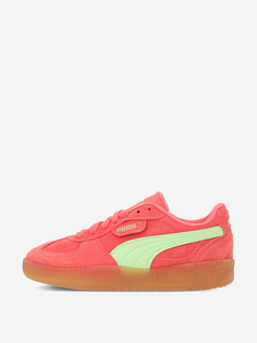 Кеды женские PUMA Palermo, Красный