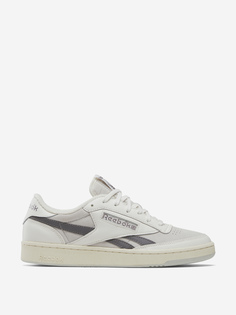 Кеды мужские Reebok Club C Revenge Vintage II, Серый