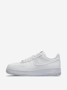 Кеды женские Nike Air Force 1 07, Белый