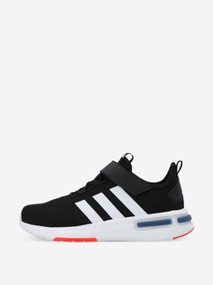 Кроссовки детские adidas Racer Tr23 El K, Черный