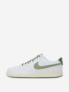 Кеды мужские Nike Court Vision Low, Белый