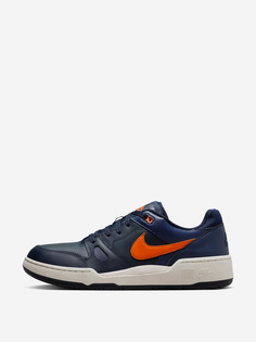 Кеды мужские Nike Full Force Low, Синий