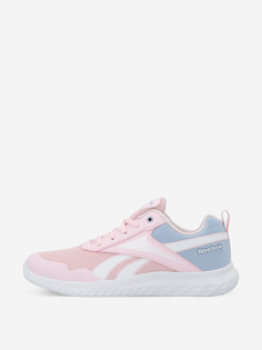 Кроссовки для девочек Reebok Rush Runner 5, Розовый