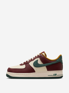 Кеды мужские Nike Air Force 1 07 Lv8, Коричневый